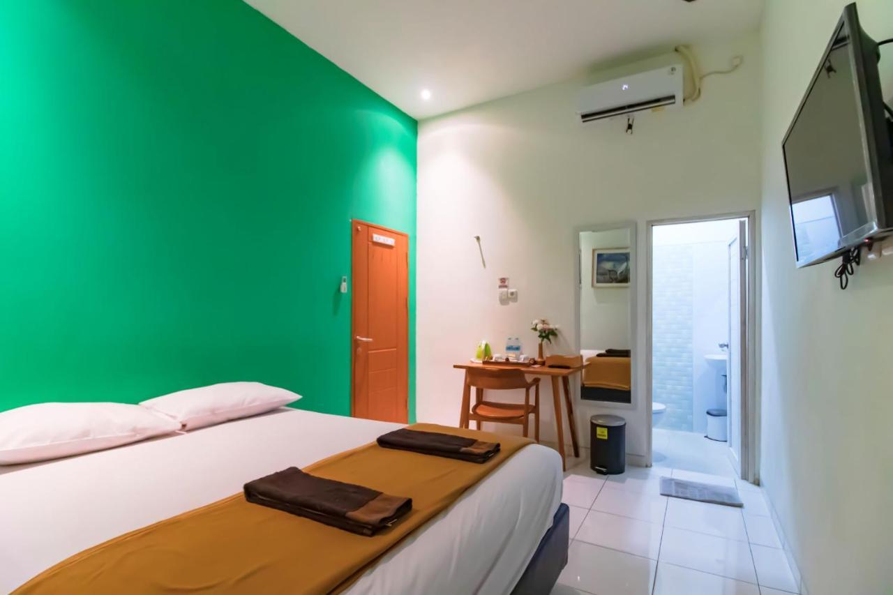 The Cabin Tugu Hostel Yogyakarta Exteriér fotografie
